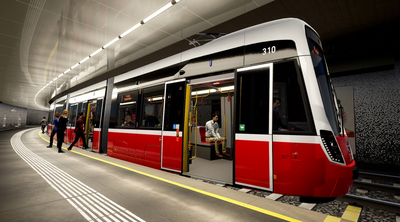 crack TramSim Vienna - The Tram Simulator free download