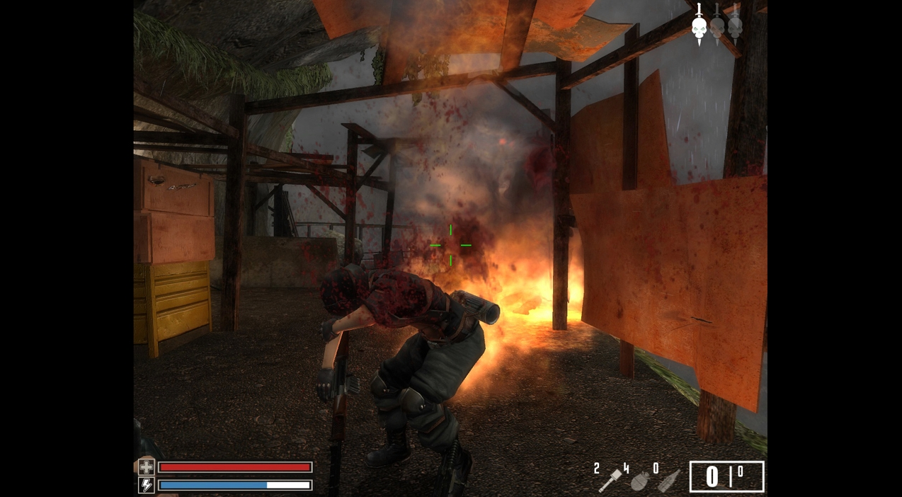crack UberSoldier II free download