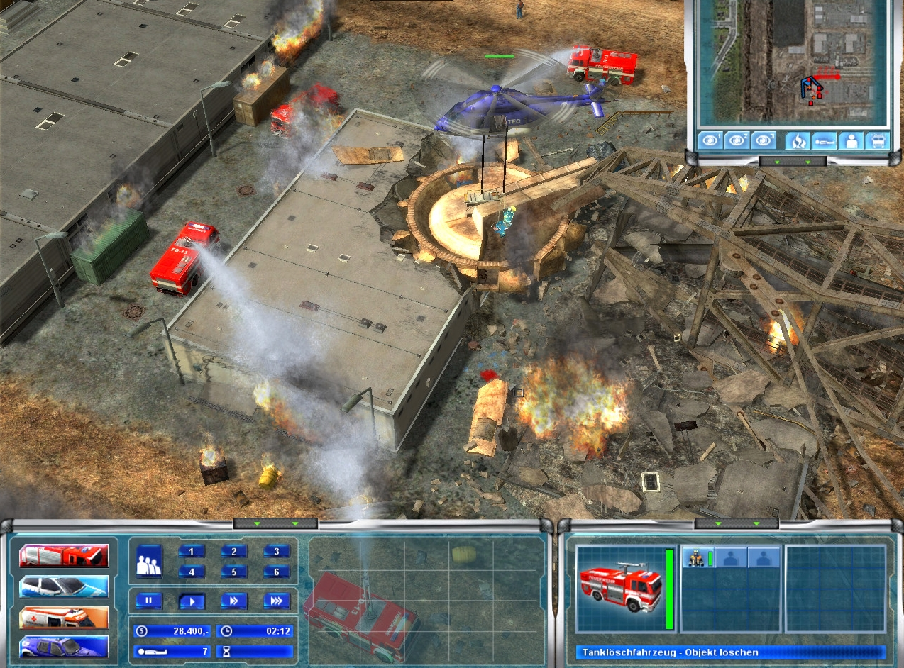 EMERGENCY 4 Deluxe download