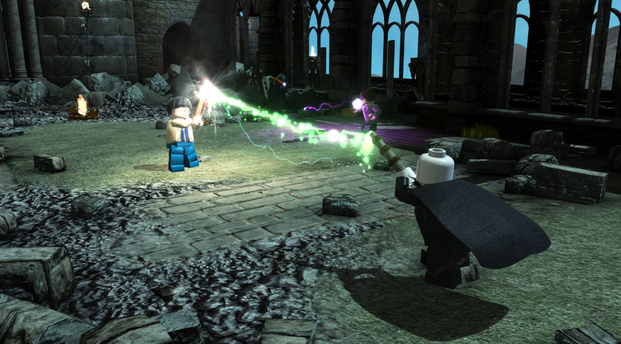 elamigos LEGO Harry Potter Collection download