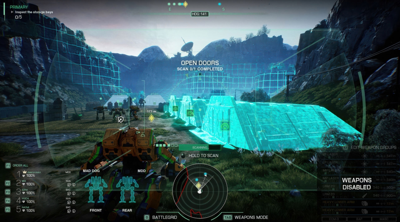 elamigos MechWarrior 5 Clans download