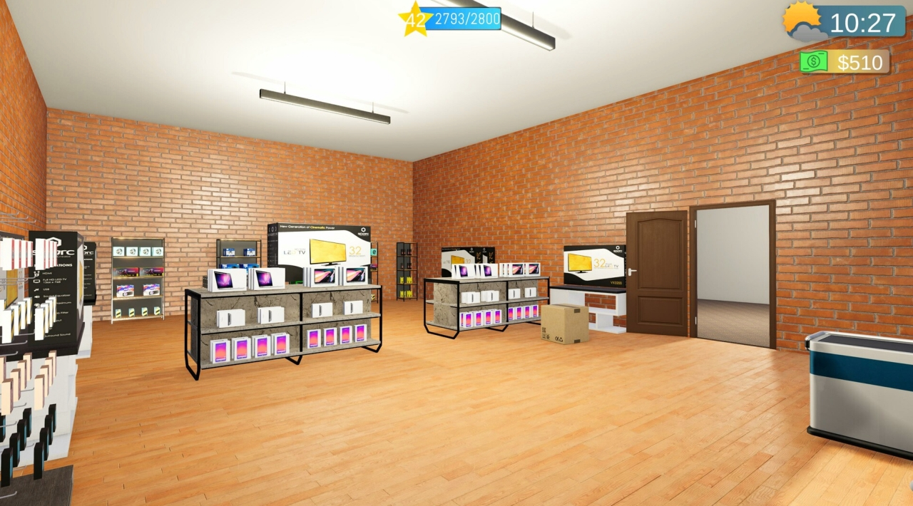 Tech Store Simulator download