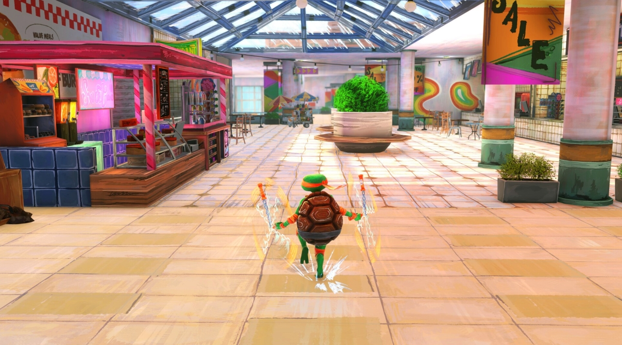 elamigos Teenage Mutant Ninja Turtles Mutants Unleashed download