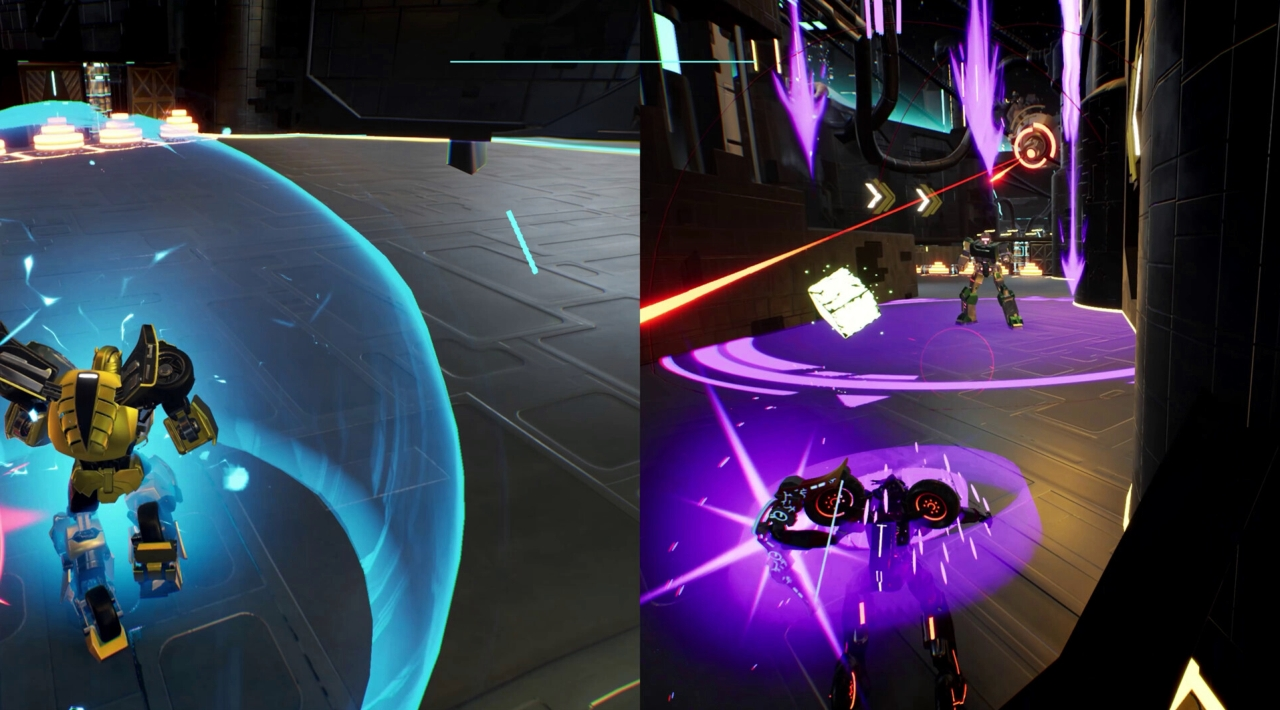 elamigos Transformers Galactic Trials download