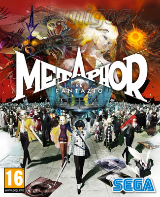 Metaphor ReFantazio