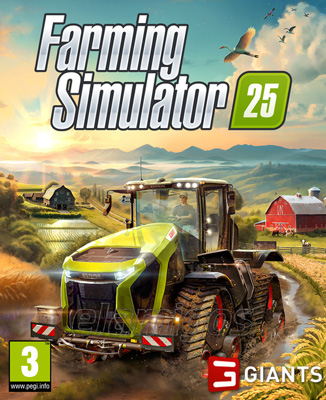 Farming Simulator 25