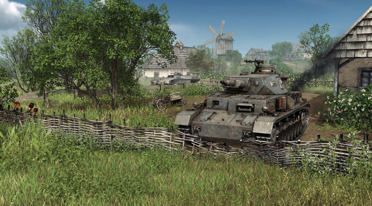 crack Men of War II free download