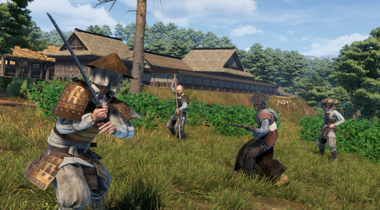 crack Sengoku Dynasty free download