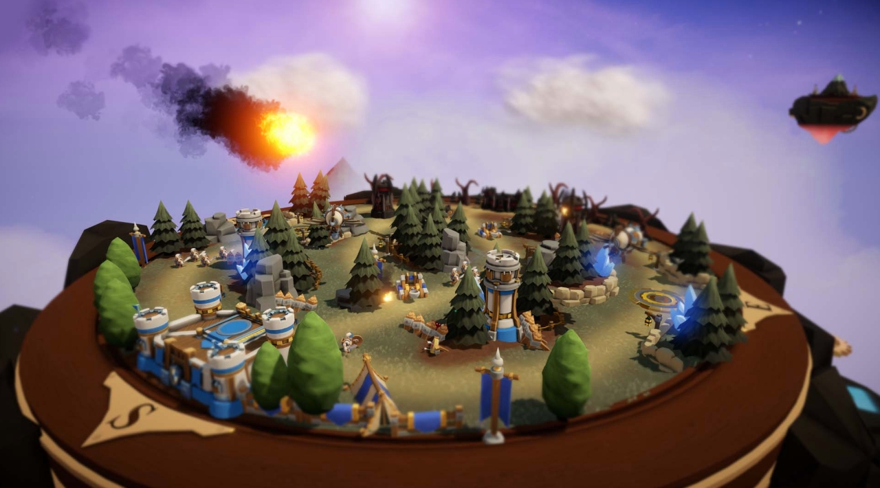 crack Skyworld VR free download