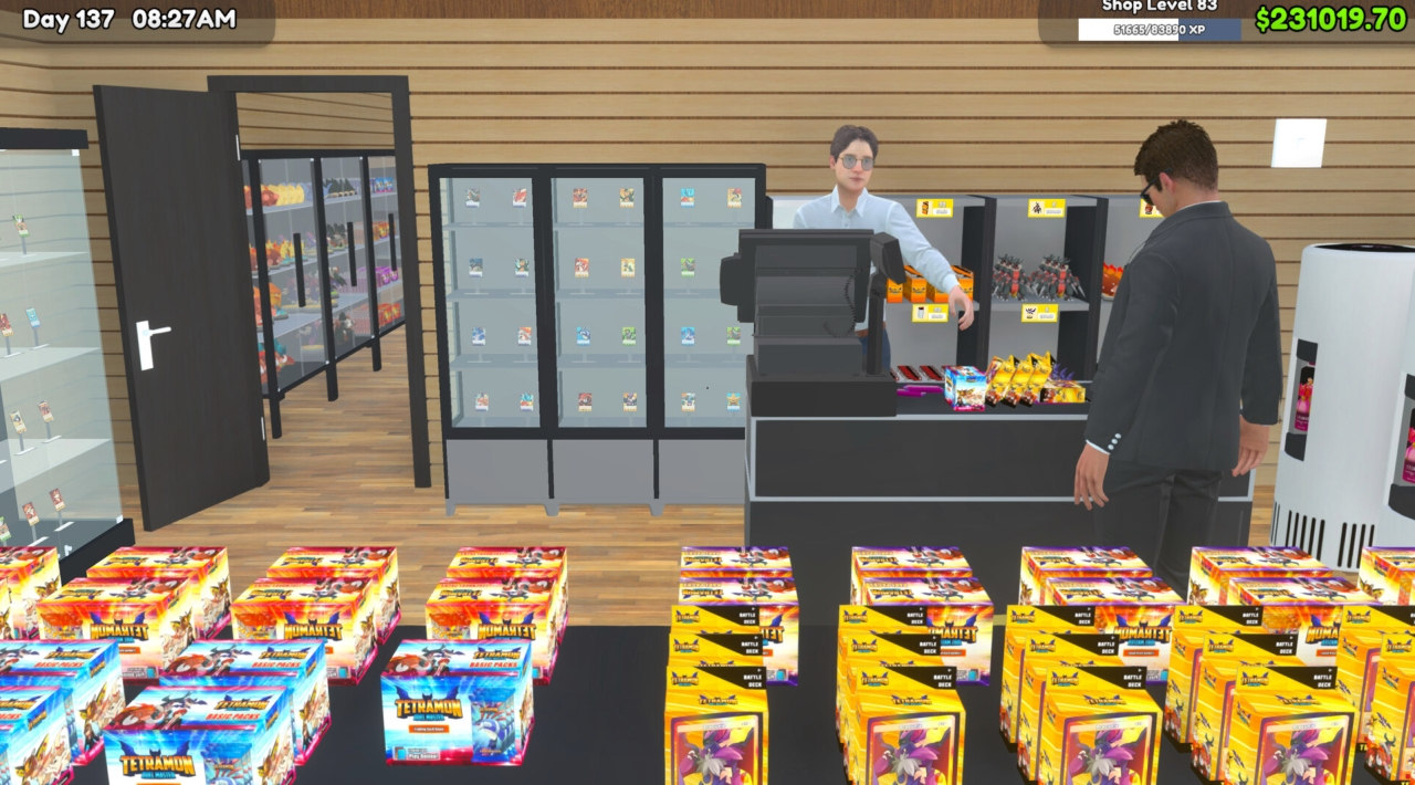 crack TCG Card Shop Simulator free download