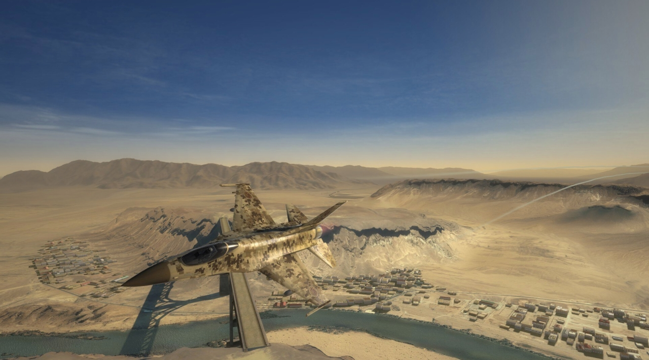 crack Tom Clancys HAWX 2 free download