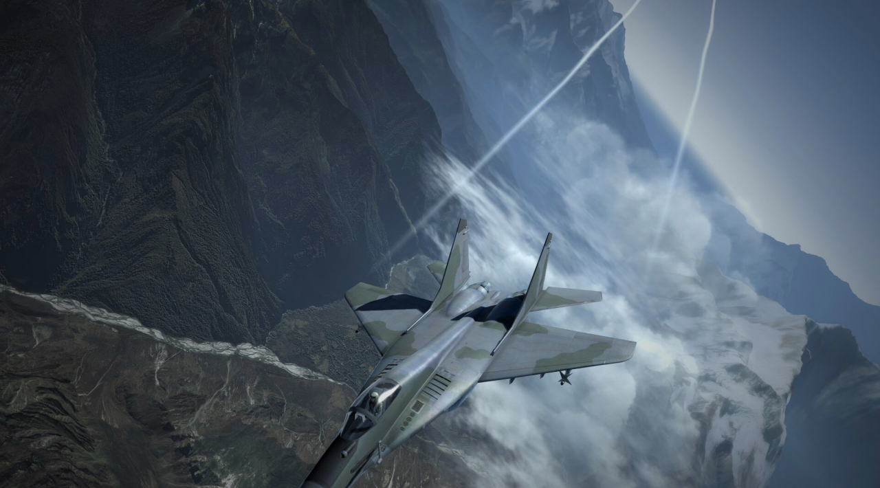 Tom Clancys HAWX 2 download