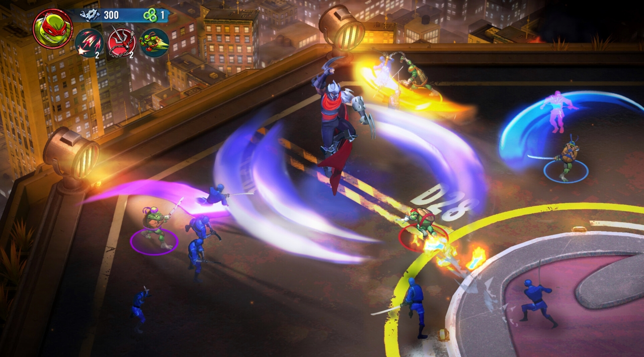 crack Teenage Mutant Ninja Turtles Splintered Fate free download