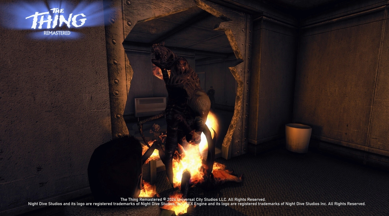 crack The Thing Remastered free download