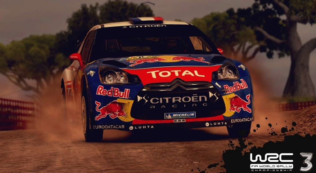 crack WRC 3 free download