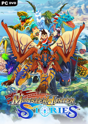 Monster Hunter Stories