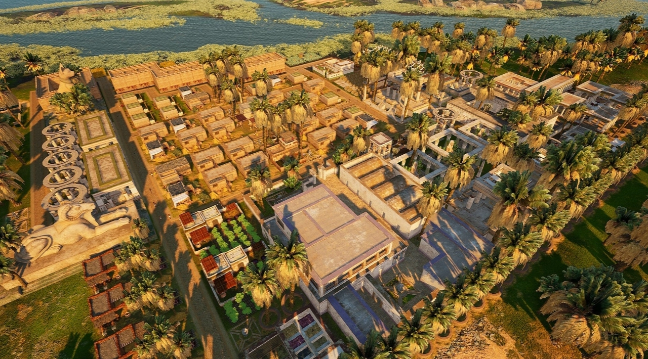 crack Builders of Egypt free download