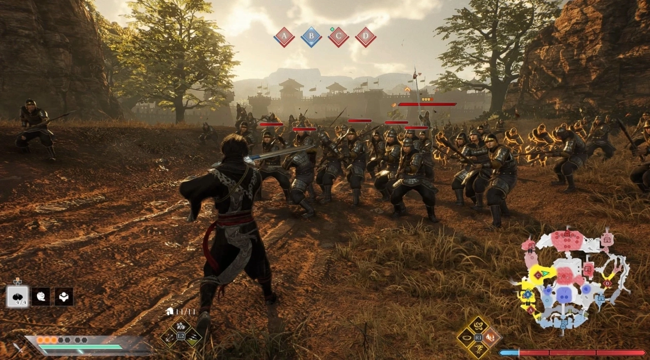 crack Dynasty Warriors Origins free download