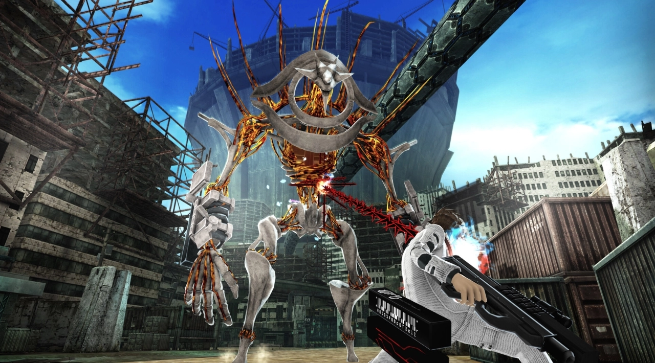 crack Freedom Wars Remastered free download
