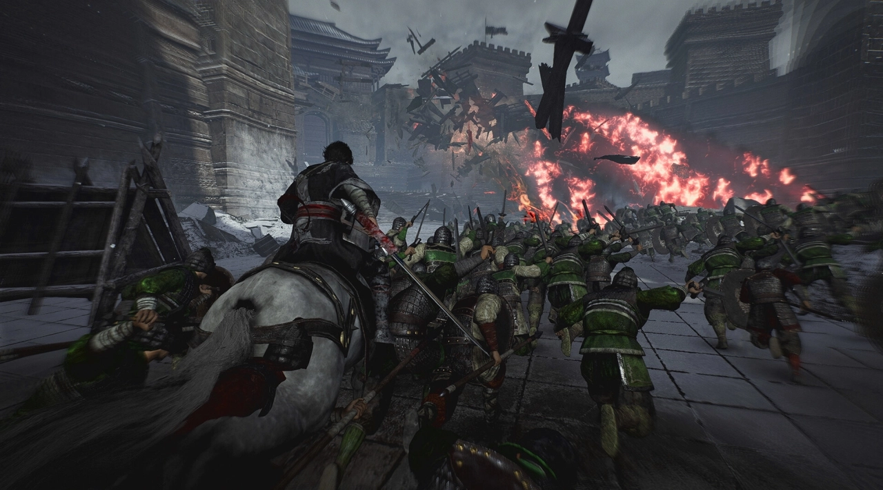 elamigos Dynasty Warriors Origins download