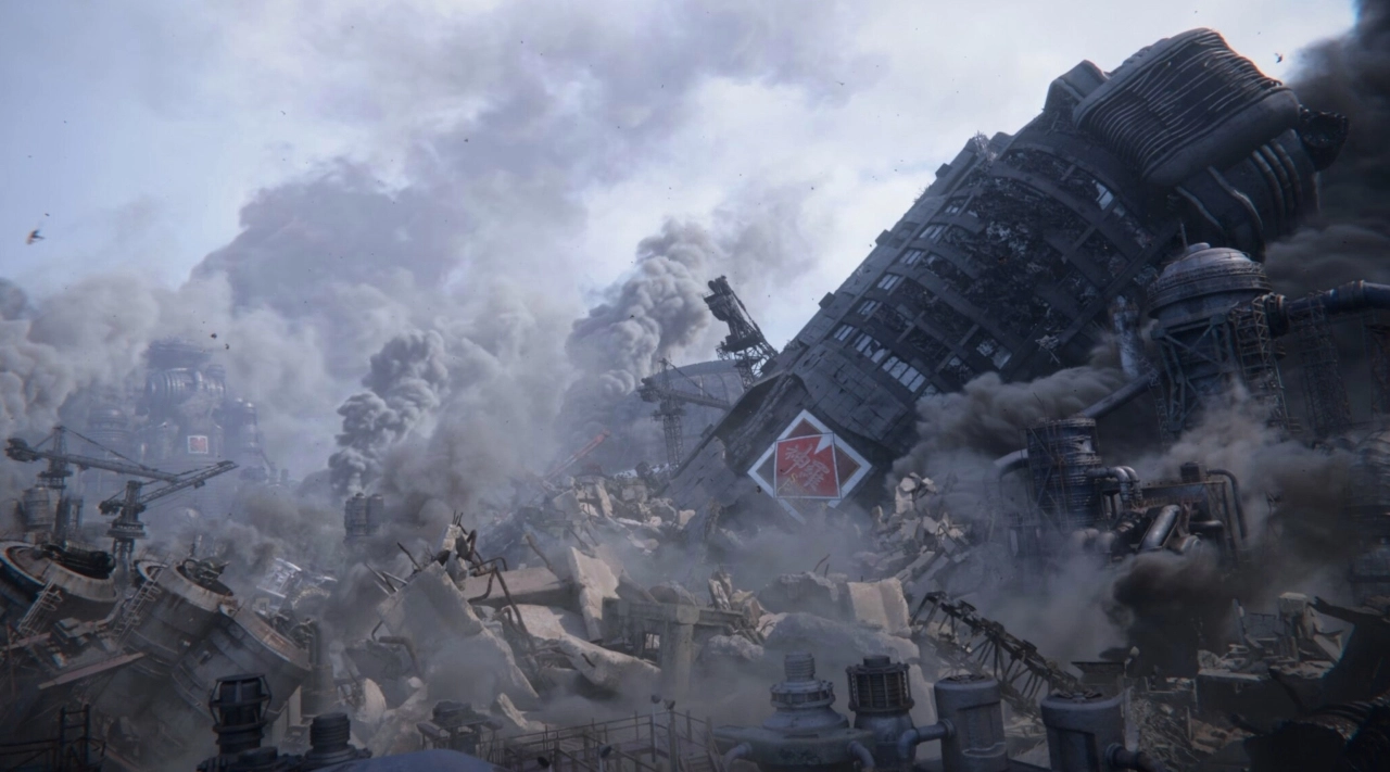 elamigos Final Fantasy VII Rebirth download