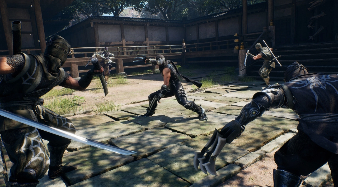 elamigos Ninja Gaiden 2 Black download
