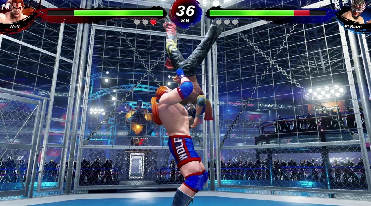 elamigos Virtua Fighter 5 REVO download