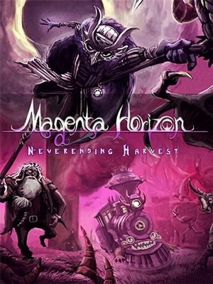 Magenta Horizon Neverending Harvest