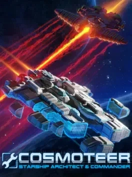Cosmoteer Starship Architect and Commander