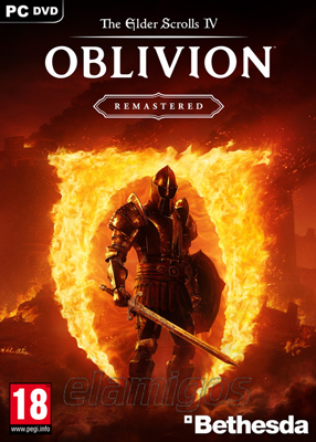 The Elder Scrolls IV Oblivion Remastered
