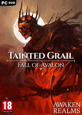 Tainted Grail The Fall of Avalon