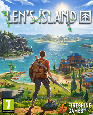 Lens Island