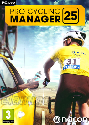 Pro Cycling Manager 25