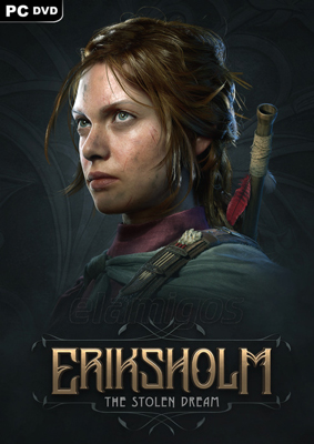 Eriksholm The Stolen Dream