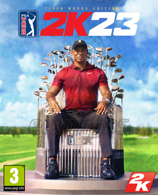PGA Tour 2K23