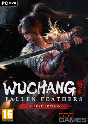 Wuchang Fallen Feathers
