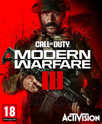 Call of Duty Modern Warfare III 2023