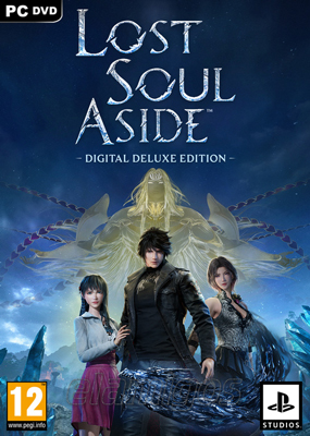 Lost Soul Aside
