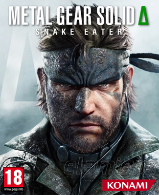 Metal Gear Solid Delta Snake Eater 2025