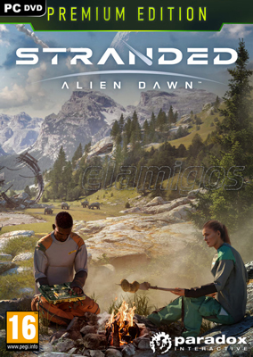 Stranded Alien Dawn