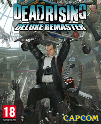 Dead Rising Deluxe Remaster