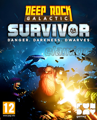 Deep Rock Galactic Survivor