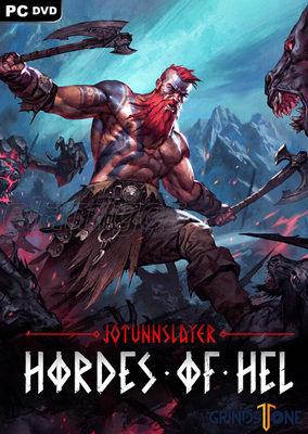 Jotunnslayer Hordes of Hel