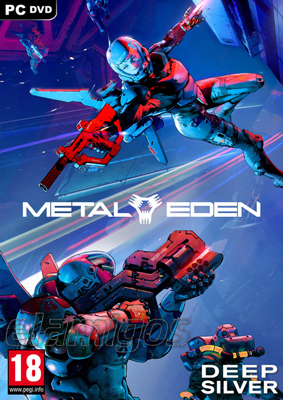 Metal Eden
