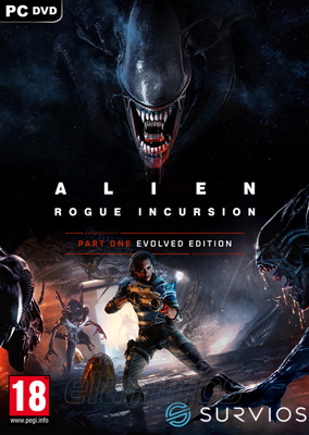 Alien Rogue Incursion Evolved Edition