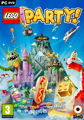 LEGO Party
