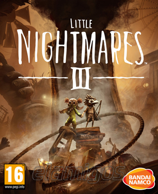 Little Nightmares III