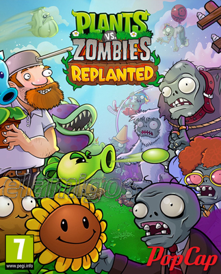 Plants vs Zombies Replanted