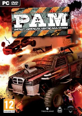 Post Apocalyptic Mayhem