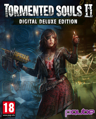 Tormented Souls 2